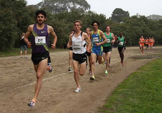 2011 BayXC-238.JPG - 2011 Bay Area Cross Challenge, Sunday, January 16,2011 held at the Golden Gate Park Polo Fields, San Francisco, CA.